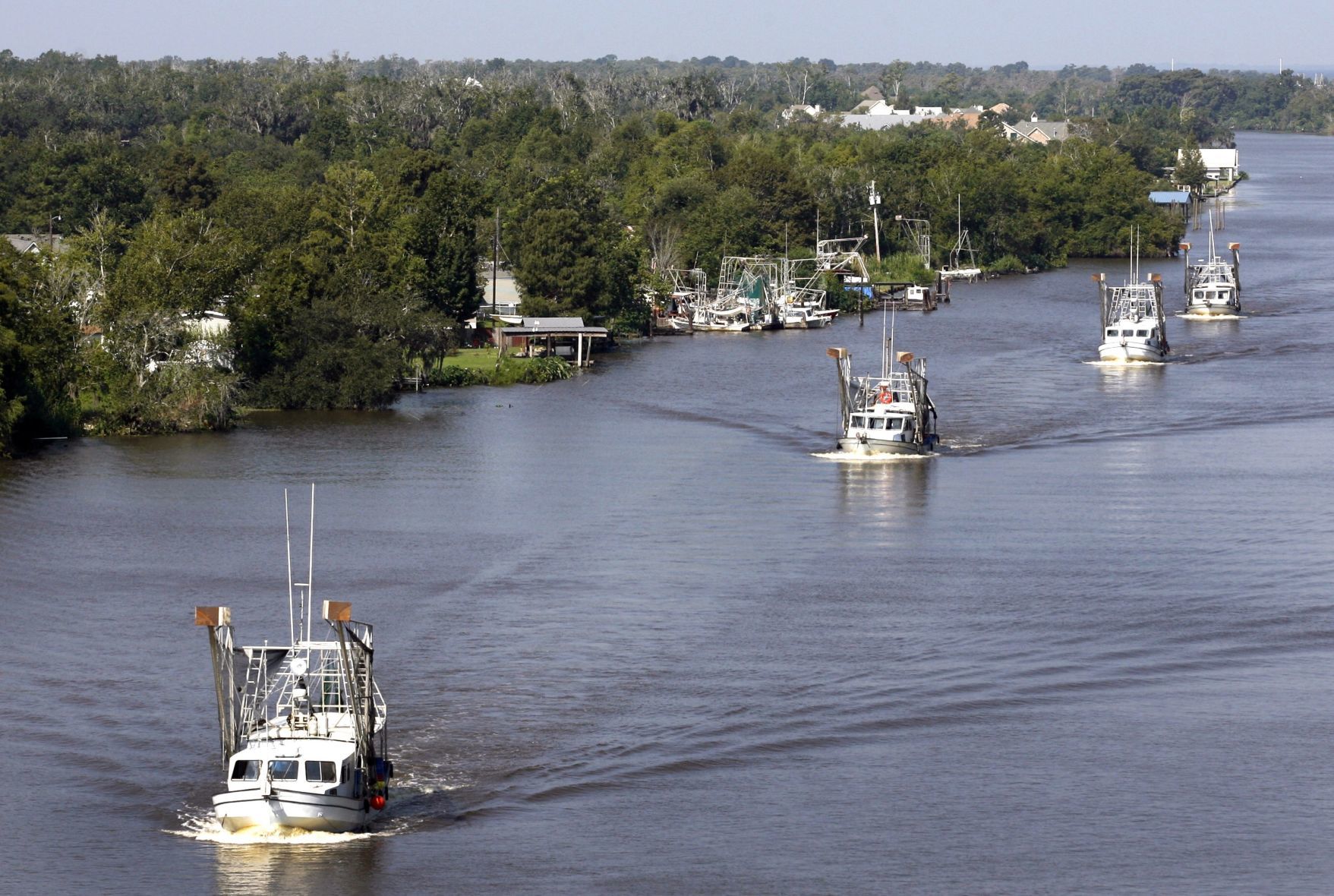 46. Louisiana